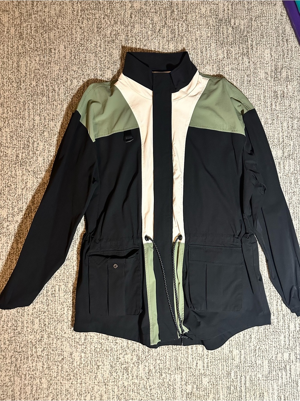 Fabletics Heights Cargo Jacket